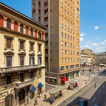 Apartment Nest In 1 Rijeka Exteriér fotografie