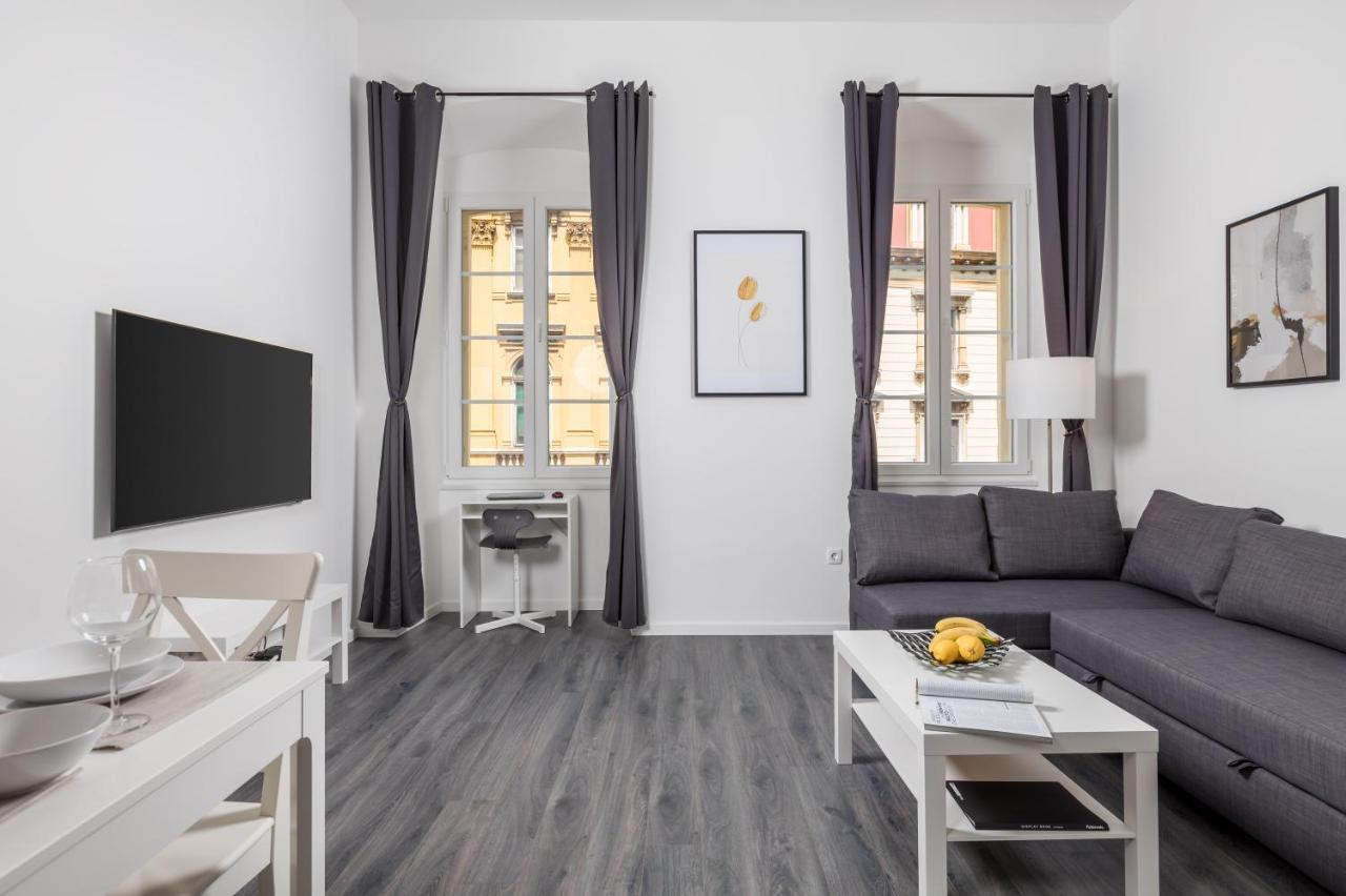 Apartment Nest In 1 Rijeka Exteriér fotografie
