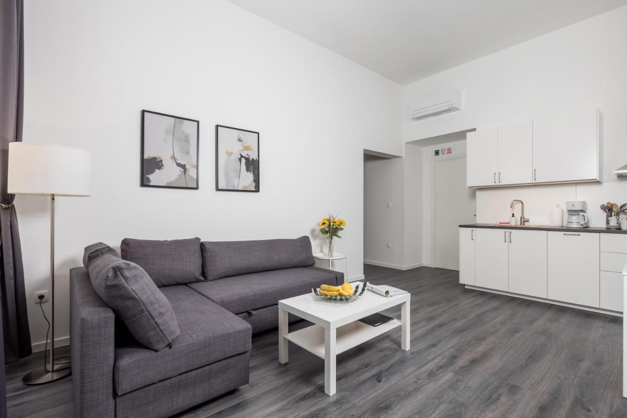 Apartment Nest In 1 Rijeka Exteriér fotografie