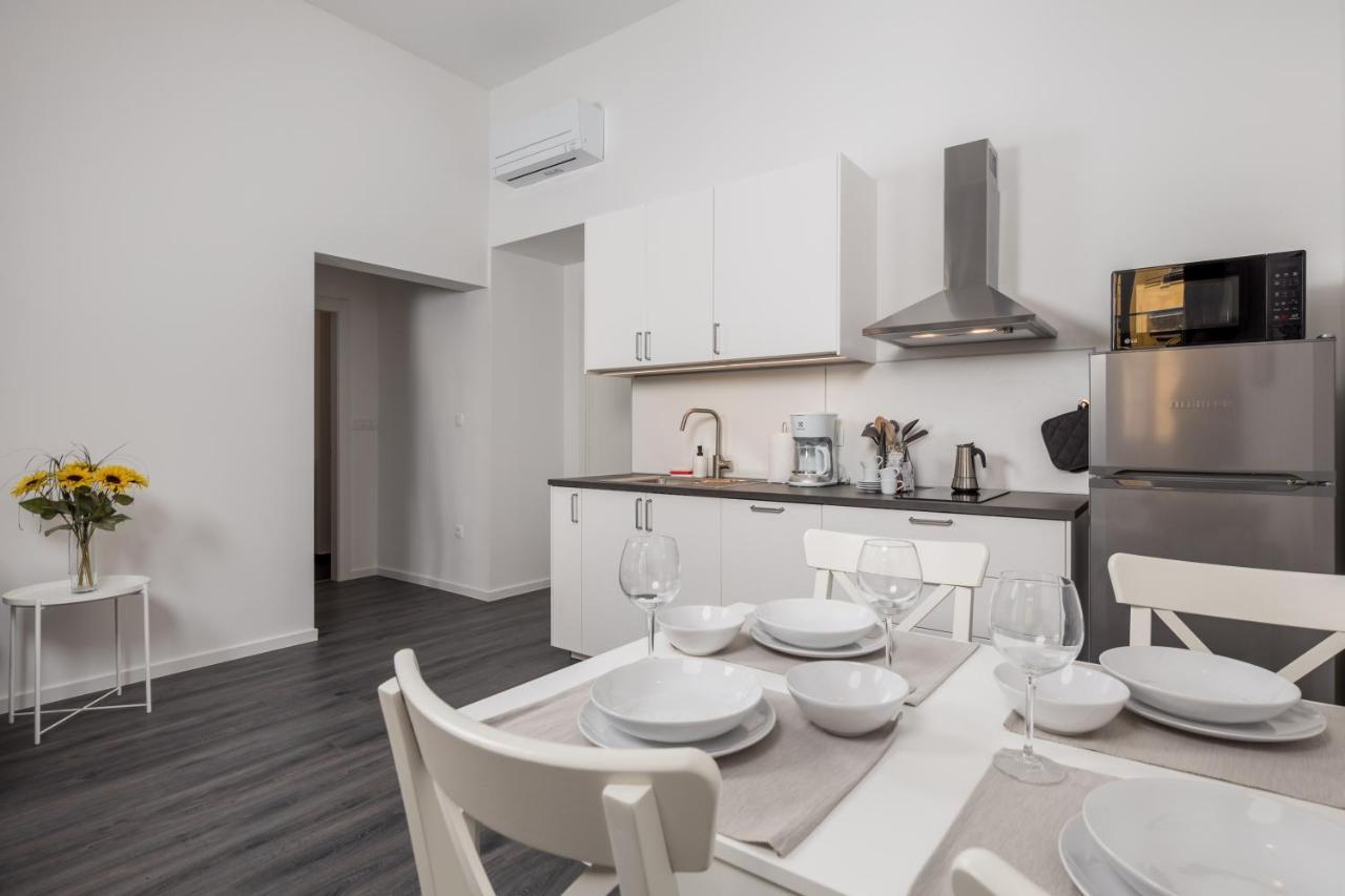 Apartment Nest In 1 Rijeka Exteriér fotografie
