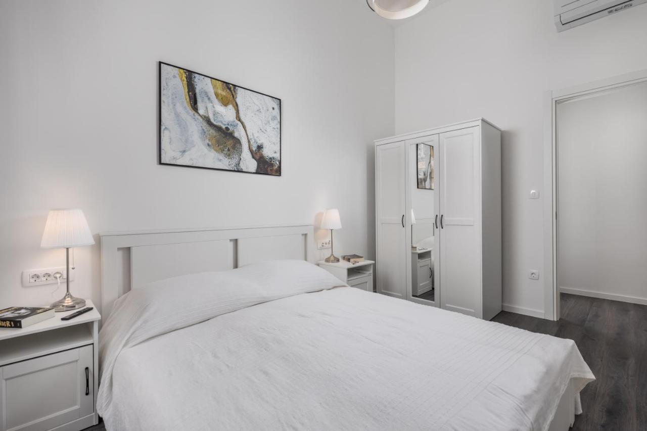 Apartment Nest In 1 Rijeka Exteriér fotografie