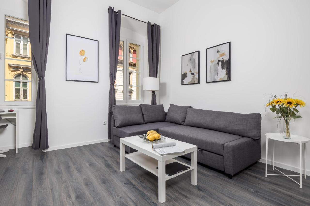 Apartment Nest In 1 Rijeka Exteriér fotografie