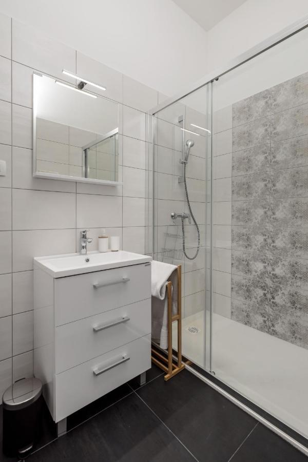 Apartment Nest In 1 Rijeka Exteriér fotografie