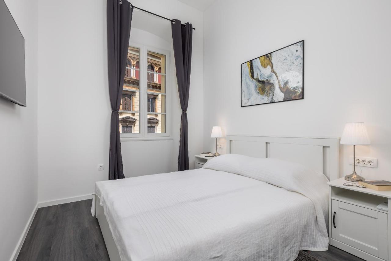 Apartment Nest In 1 Rijeka Exteriér fotografie