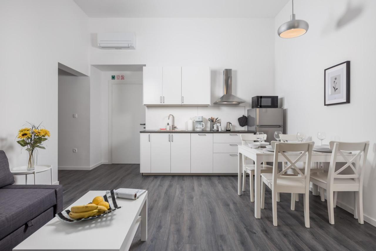 Apartment Nest In 1 Rijeka Exteriér fotografie