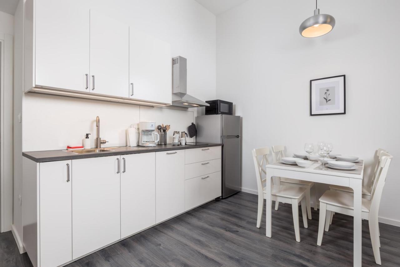 Apartment Nest In 1 Rijeka Exteriér fotografie