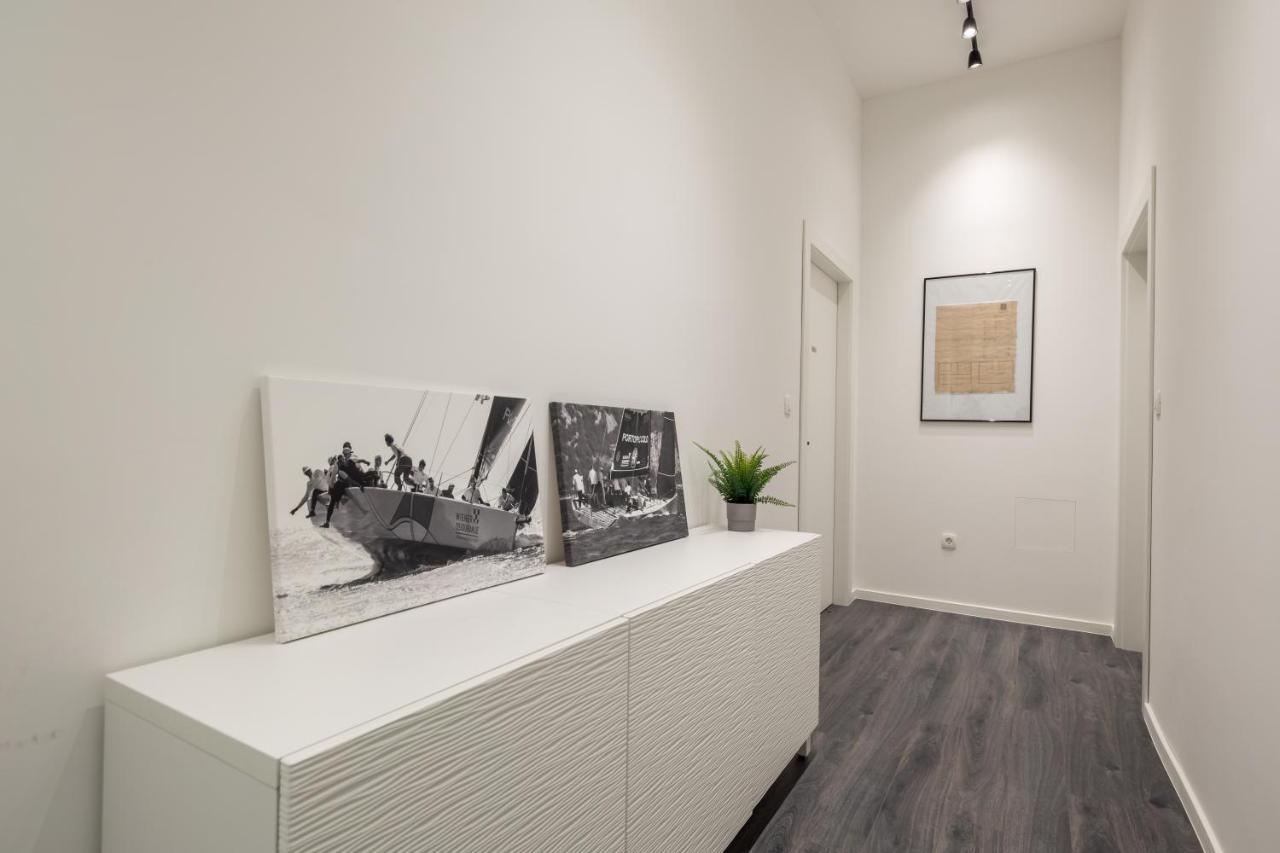 Apartment Nest In 1 Rijeka Exteriér fotografie